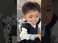 みらいくん、絶好調な日⤴️