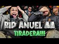 TEMPO ENTIERRA a ANUEL AA “DEMASIA’O DE GRANDE” REACCION ¿que es esto?