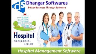 IPD Admission Process (Hospital management Software) screenshot 5