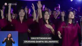 Gereja Suara Kebenaran Injil - Kupersembahkan (Lagu baru live recording 2024)