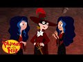 Halloween Costume Party 🎃 | Phineas and Ferb Halloween | Disney XD