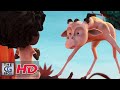 A cgi 3d short film abahlaoui  by ambre bou  thecgbros