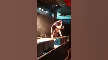 Thumbnail of Brandon Ellis Deathmask Divine solo - Melbourne Sept 23, 2018