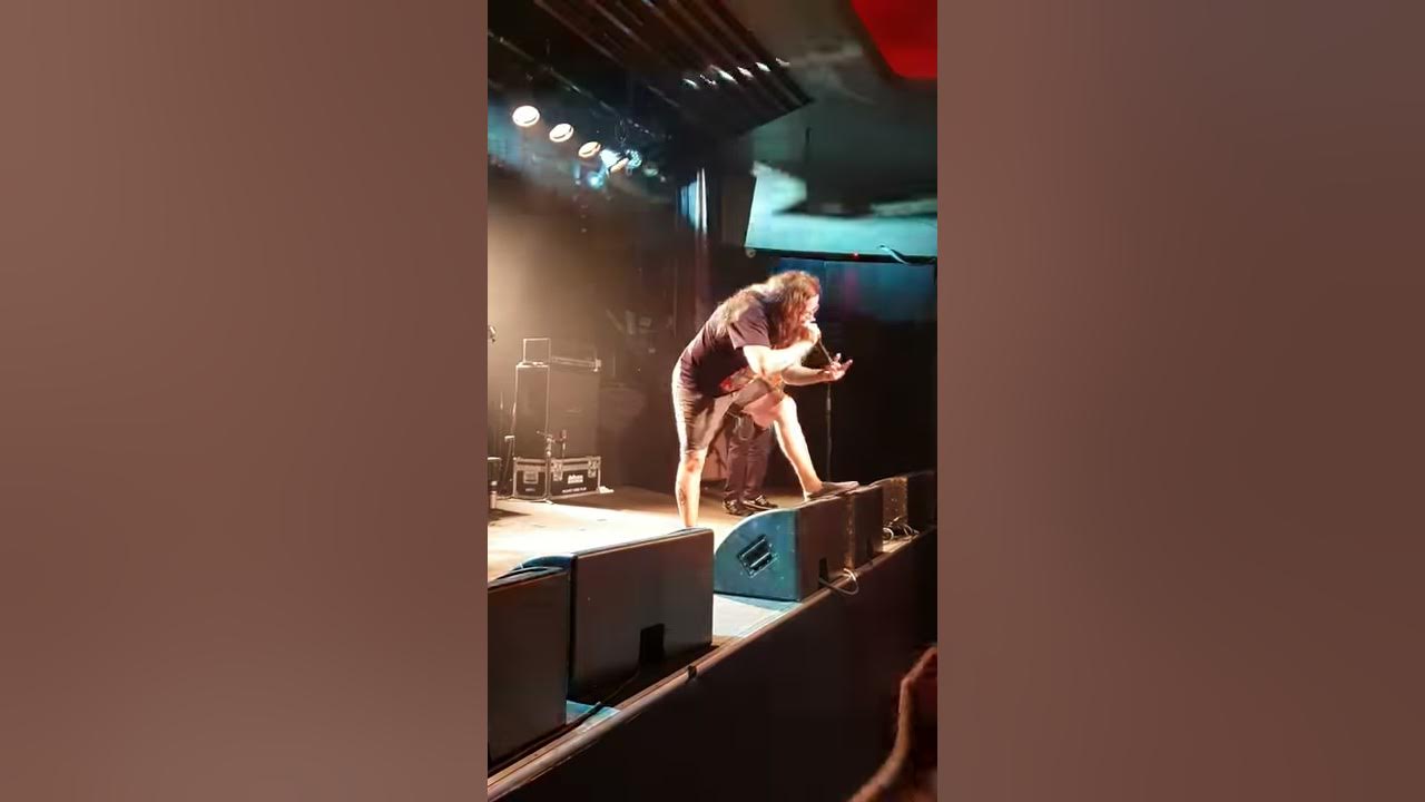 Brandon Ellis Deathmask Divine solo - Melbourne Sept 23, 2018