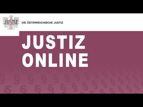 JustizOnline