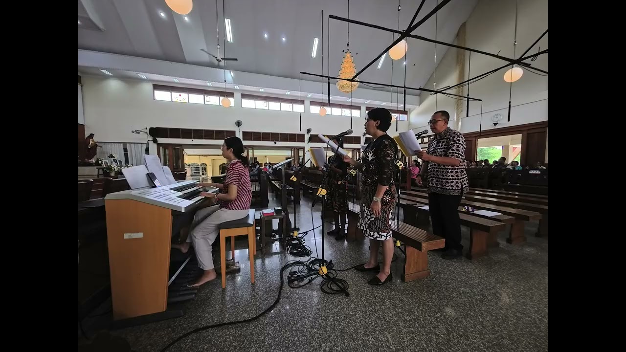 Sukacita Mengasihi oleh Philia | Cantus Dei