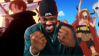 NEW OPENING!!! | One Piece Episode 1156-1157 Reaction