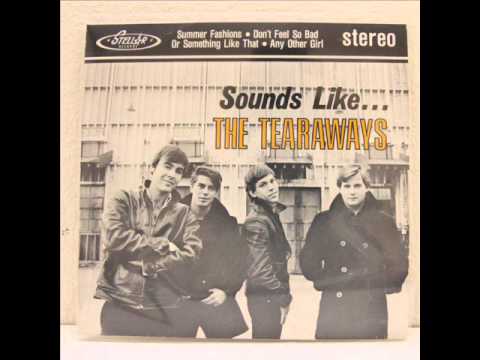 The Tearaways – Sounds Like... (1981, Vinyl) - Discogs