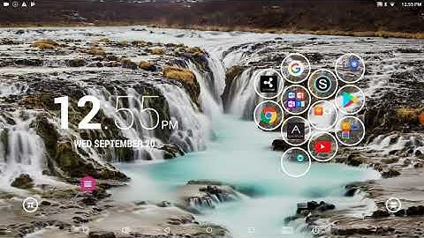 Adding Chrome bookmarks to the ActivPanel Home screen