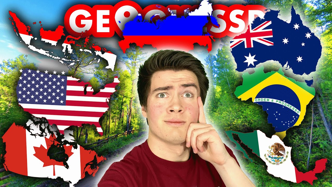 Geoguessr: WE LIKE FLAGS Episode 4 Almost 25k?! 