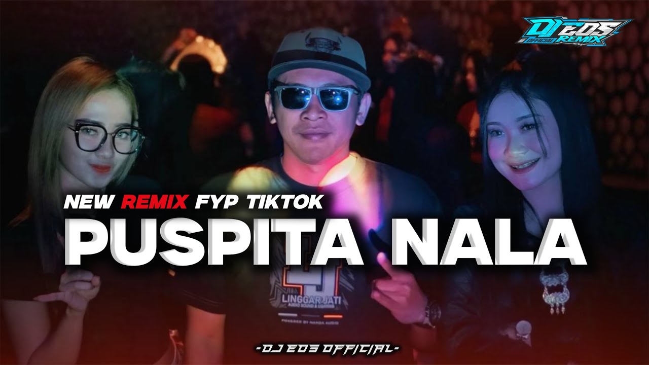 VIRAL !!! DJ CEK SOUND PUSPITA NALA STYLE JOS JIS