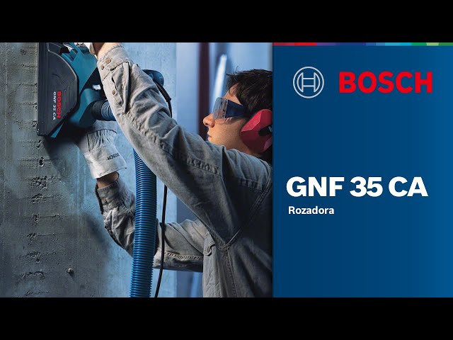 Bosch Professional GNF35CA Wall cutter 150 mm 0601621703
