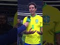 ¡AMOR A MÉXICO! Kaka habla tras el partido #shorts