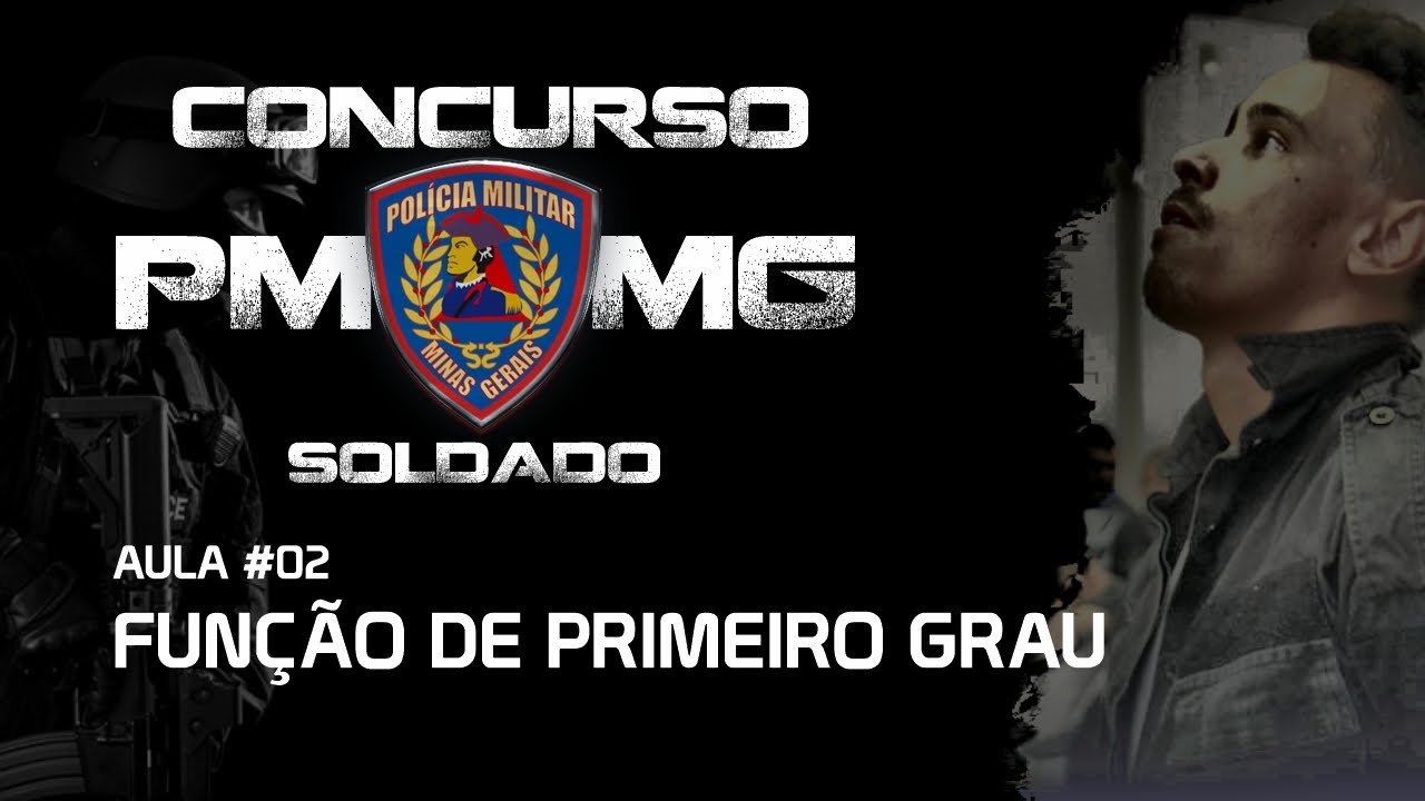 Camisa Polícia Militar MG - Monster Concursos - Loja Monster Concursos