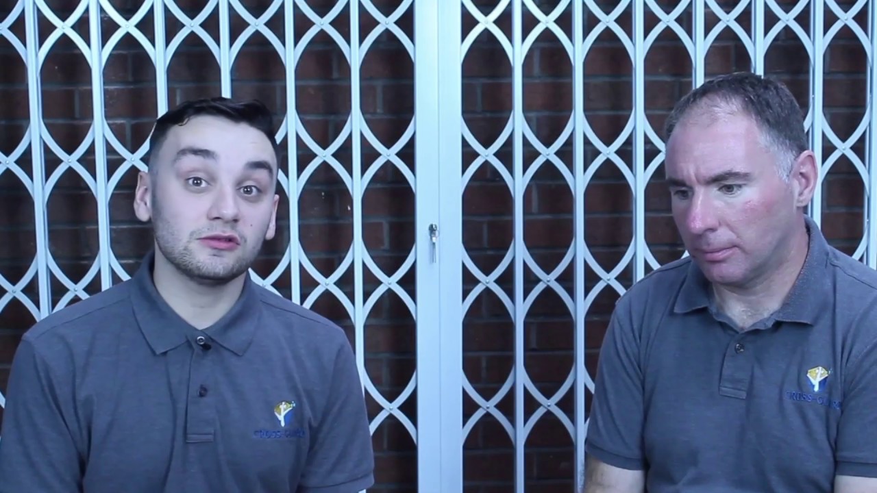 CX1 security grilles: an overview