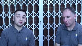 CX1 security grilles: an overview