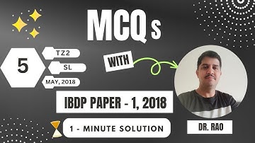 5. The graph shows the variation with time t of the force F acting on an [TZ2 PHYSICS SL 2018 MAY.]