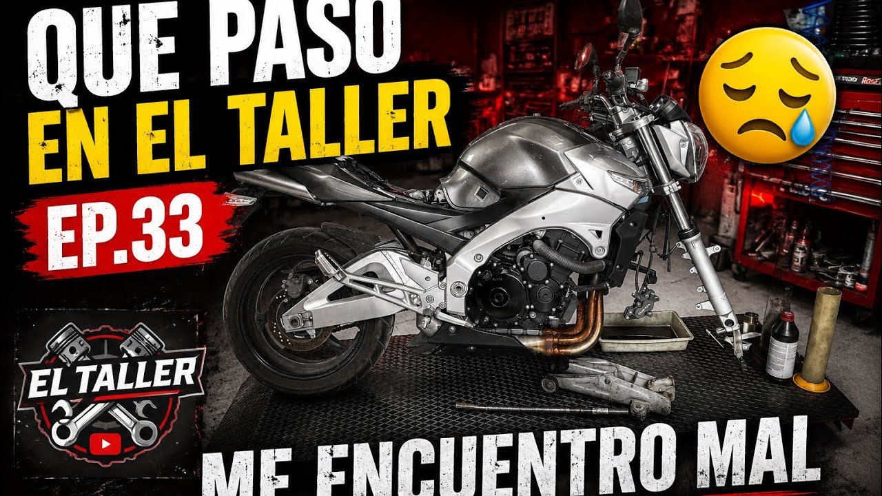 QUE PASO EN EL TALLER EP.33 SEASSON 3 ME ENCUENTRO MAL