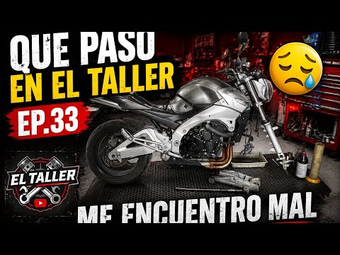 QUE PASO EN EL TALLER EP.33 SEASSON 3 ME ENCUENTRO MAL