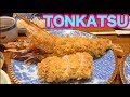 God-Level Tonkatsu in Tokyo Japan | Collab with TabiEats