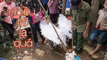 Phong Tục Đám Ma Khô Dân Tộc Nùng Tại Bắc Quang