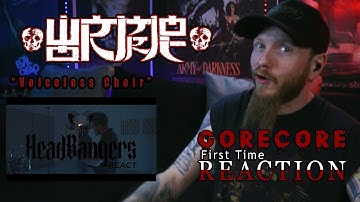 First Time Reaction | Wormrot - Voiceless Choir