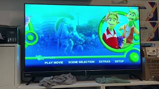 Dvd Menu Walkthrough For Planet 51 2009 Dvd