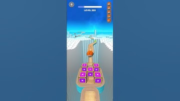 Going Balls ⚽️ 🏀 🏈 ⚾️ 🎱 Level 223 GamePlay