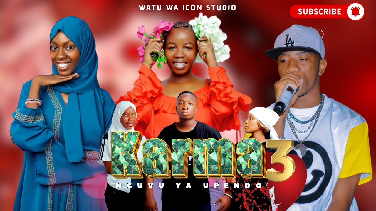 Karma Seriez (Nguvu Ya Upendo) Episode 3
