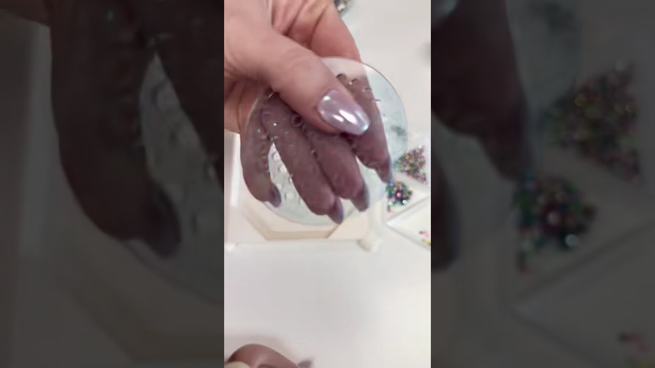 Sort Your Sparkle 💎 Rhinestone Sorter Discs from The Blinging Bluebird