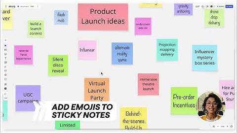 15 Miro Sticky Notes Tips You Probably Didn’t Know 🤫