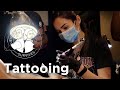 Jen Survives Tattooing | Jennylyn Mercado & Dennis Trillo