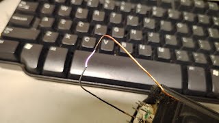 Half Bridge Plasma Speaker