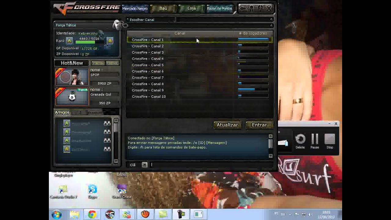 Crossfire Download