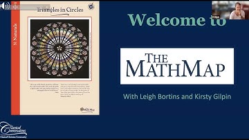 The Math Map | Triangles in Circles | Lesson 16