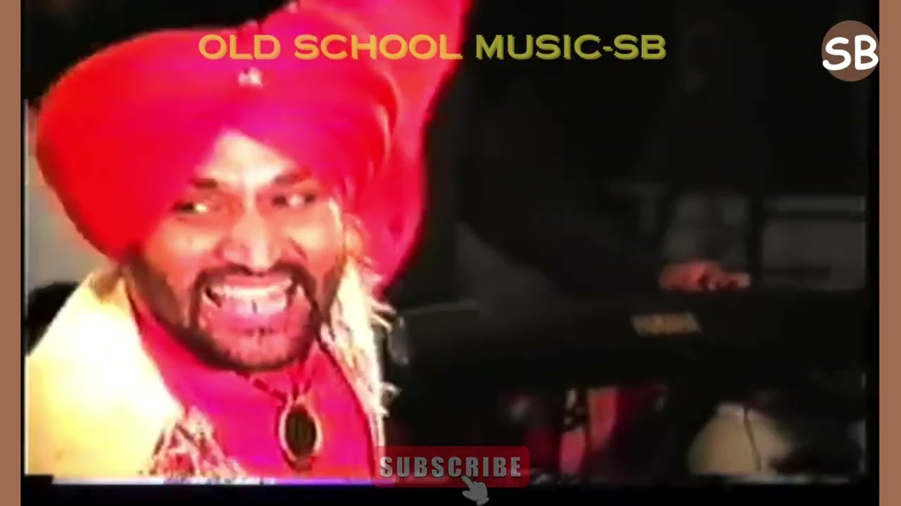 Surjit Bindrakhia LIVE Performance – The Soul of Punjabi Music 