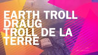 vigor / earth troll / draug battery / troll de la terre