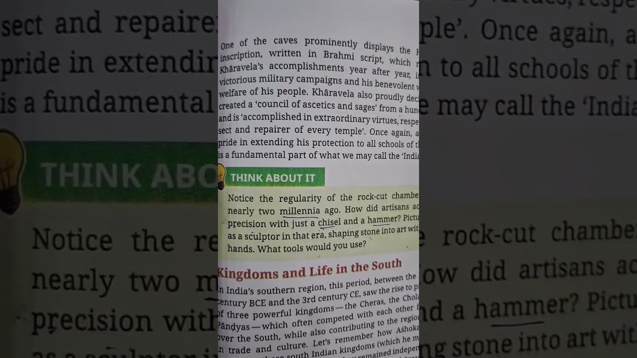 coming of the Chedis, ssc ,class 7, History NCERT