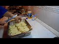 Картошка со сливочным маслом запеченная в духовке