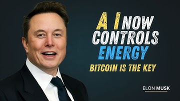 AI leert energie te beheersen – Musk zegt dat bitcoin de sleutel is