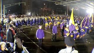 St.Augustine Marching Band @Muses Parade 2019