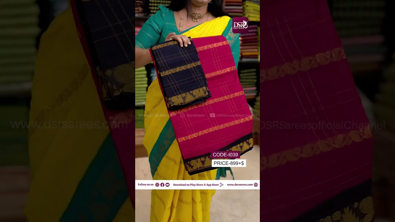 Traditional Madurai Sungudi Cotton Saree 899 Booking 7305626399 Www Dsrsarees Com
