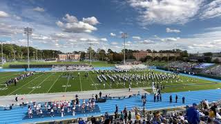 CNU Marching Captains Homecoming Pregame 10/30/2021