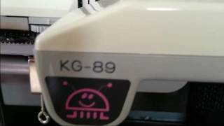 brother KG-89A オートキャリジ brother KG-89A オートキャリジ（ブラザー KG−89 オート