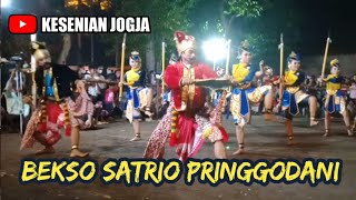Paguyuban Reog Bekso Satrio Pringgodani - Live Warung Pring Mulyodadi Bambanglipuro Bantul