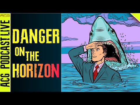 Microsoft Buys Everybody, Danger on the Horizon, Special Guest Victor W/Fatshark Games! Please Watch