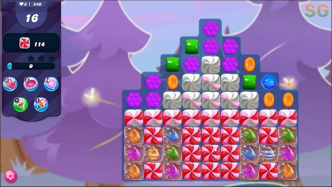 Candy Crush, Candy Crush Saga Wiki