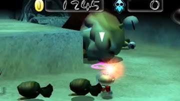 Pikmin 2 Custom Cave - Long Haul Hallway by Shrek