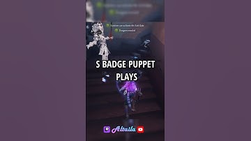 Puppeteer arc soon? #idv #identityv #idvedit #idvsurvivor #fyp #第五人格