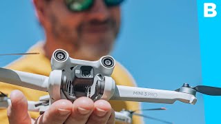 DJI Mini 3 Pro: kleine drone met GROTE updates